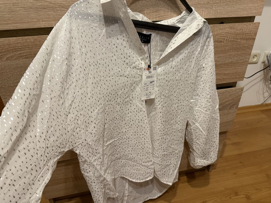 Риза Mohito чистп нова с етикет