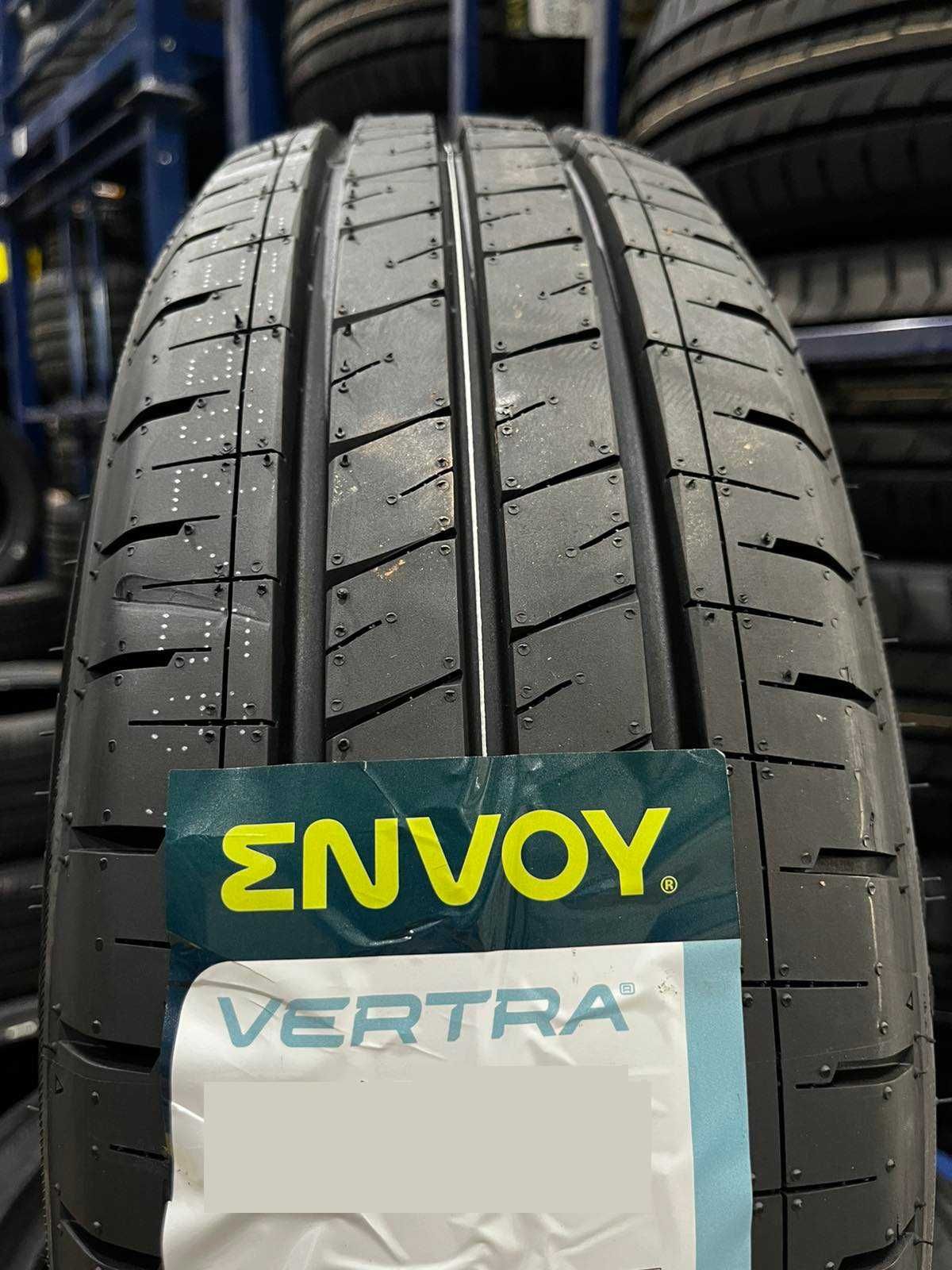 Летни гуми ENVOY 215/75 R16C 116/114R нов ДОТ 215/75/16, 2157516