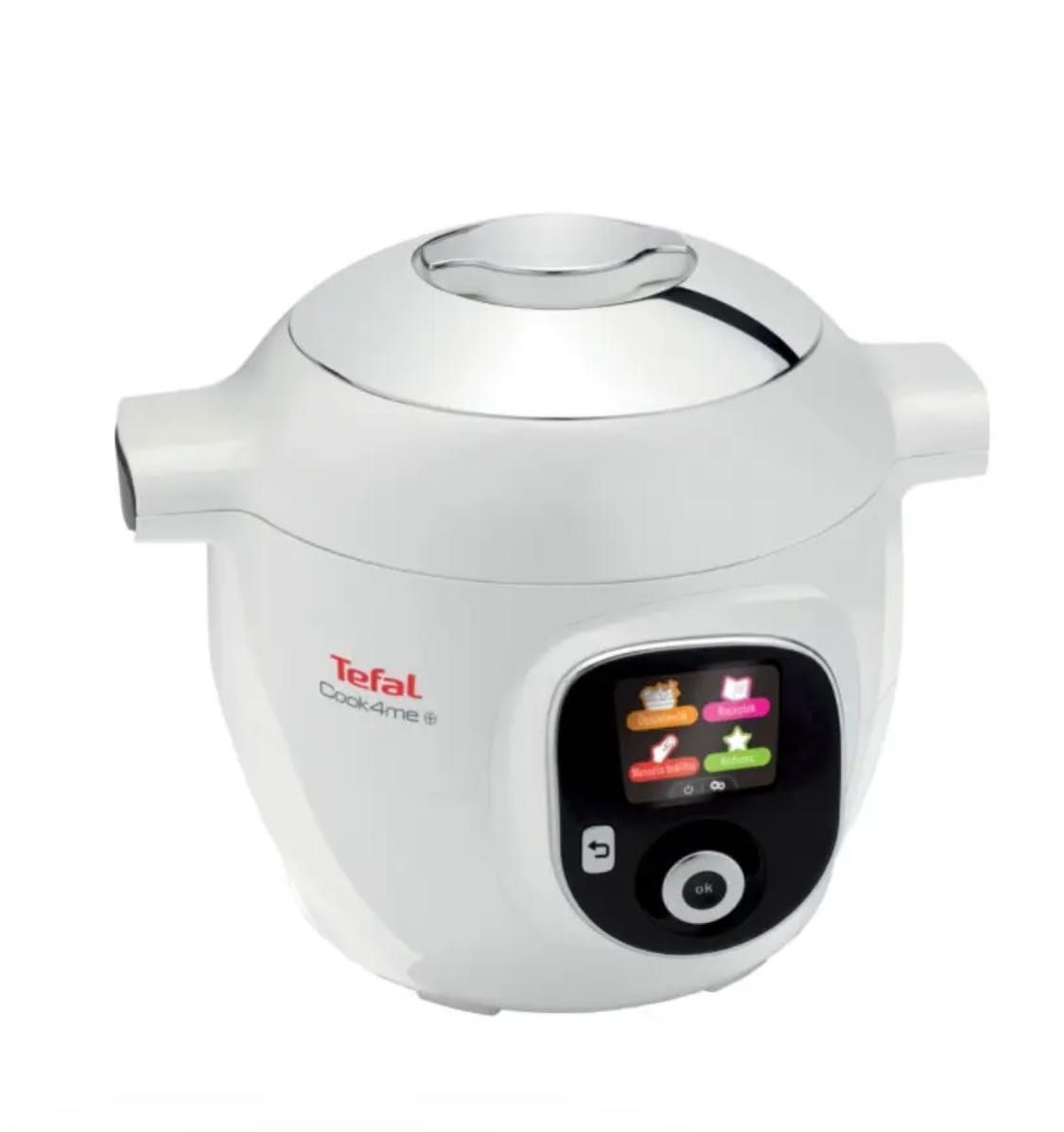 Мултикукър Tefal CY851130 COOK4ME Standard, с капак за запичане