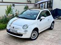 Fiat 500 2009 1.4i-100CP Automat - Panoramic -125.000km certificati