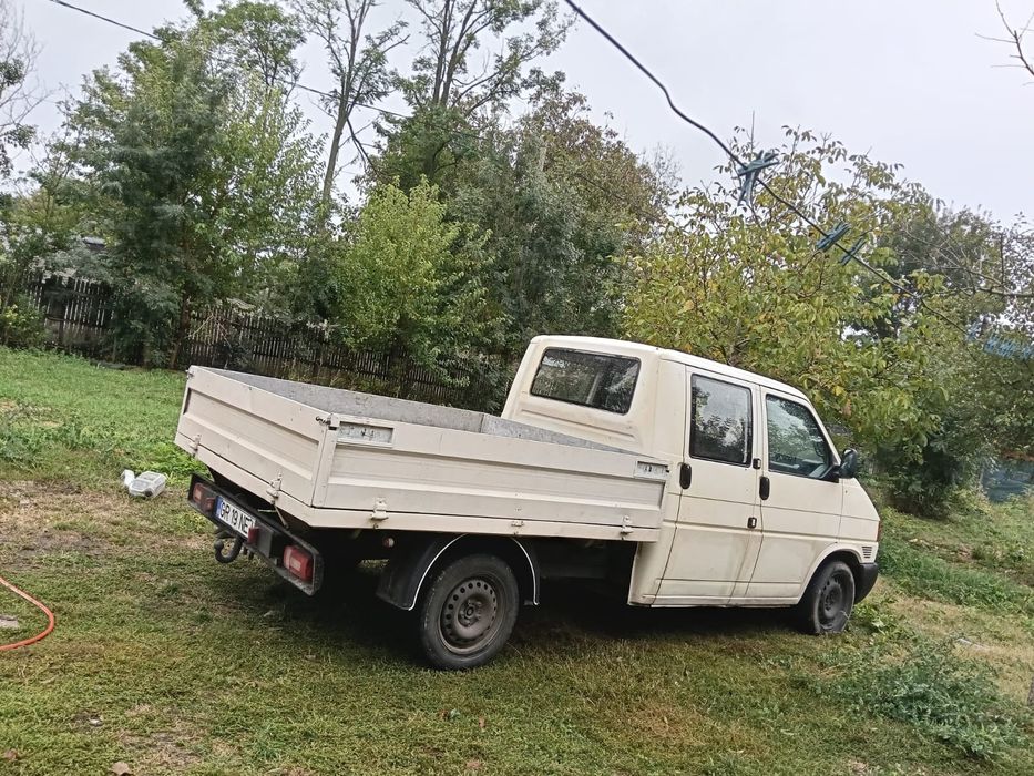 Volkswagen t4 schimb sau vand