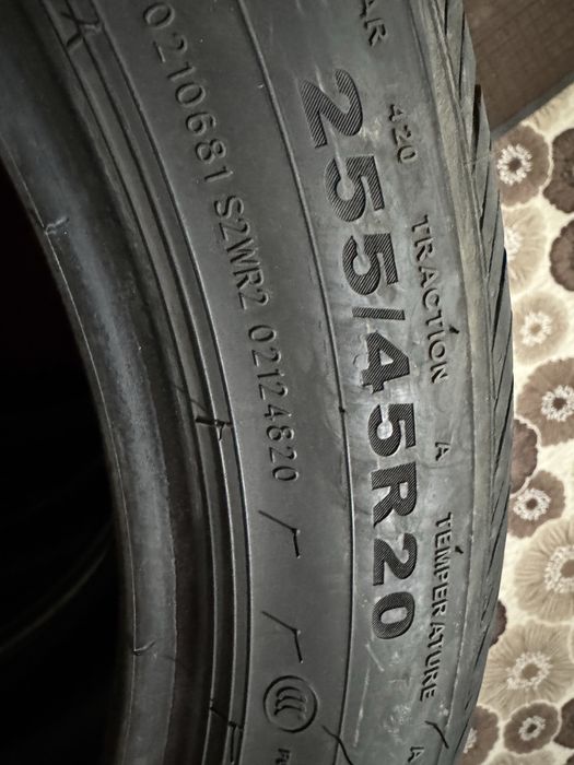 Jetour balon 255/45/R20