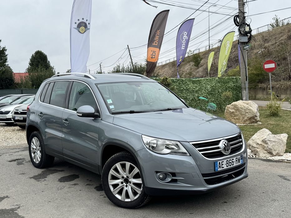 Vw Tiguan 2.0 TDI/4x4/POSIBILITATE Rate