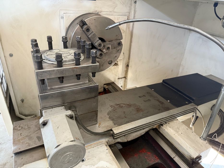 CNC Strung paralae L660/1500 Timeway