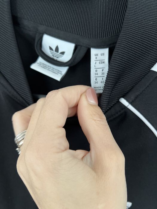 Trening Adidas negru