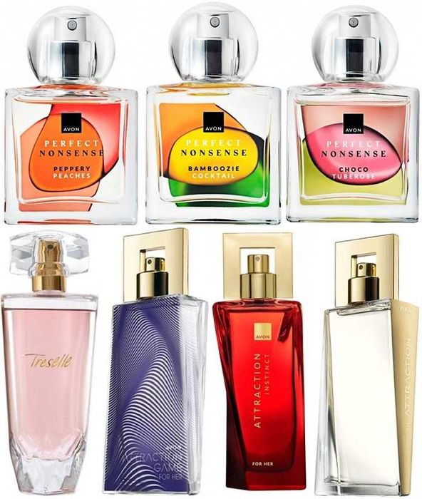 Today,Far Away,Amber Elixir,Perceive,Attraction,Incandessence