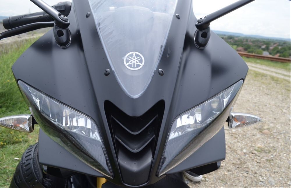 Yamaha Yzf R-125 2018