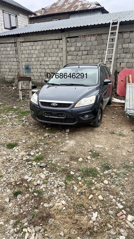 Usi ford focus motor 1.6 tdcijante  radiator cutie ceasuri