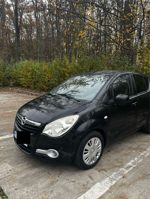 Vând Opel Agila 1.2 benzină