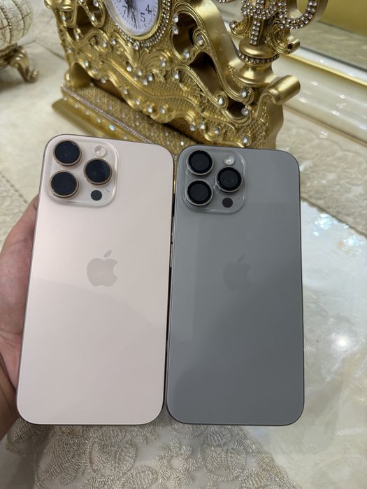 Iphone 16 pro max Ideal 2 ta bor ozimiki