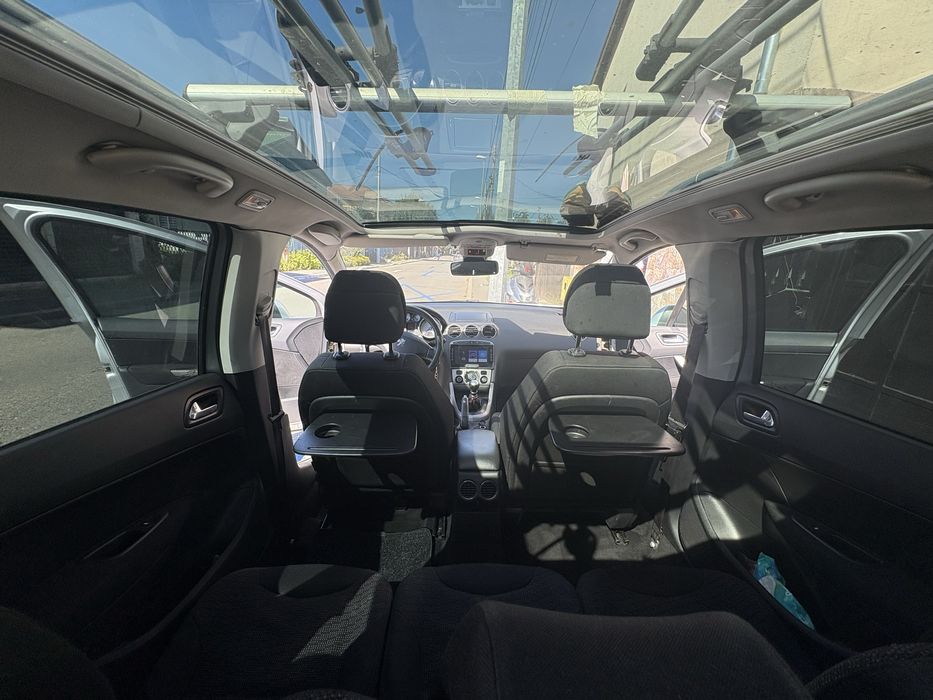 Peugeot 308 SW 1.6 Diesel (2009) – foarte bine întreținut!