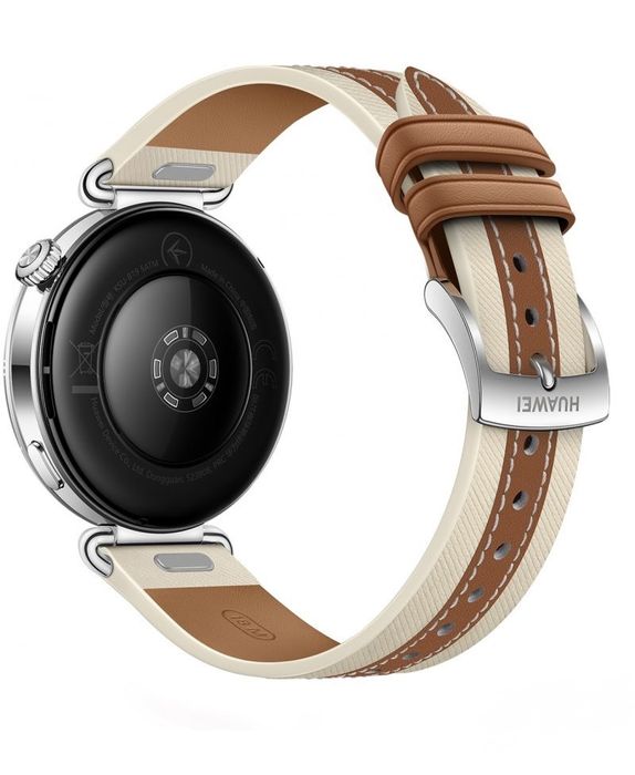 НОВ! Дамски смарт часовник Huawei Watch GT 6, 41MM, Brown Woven Strap
