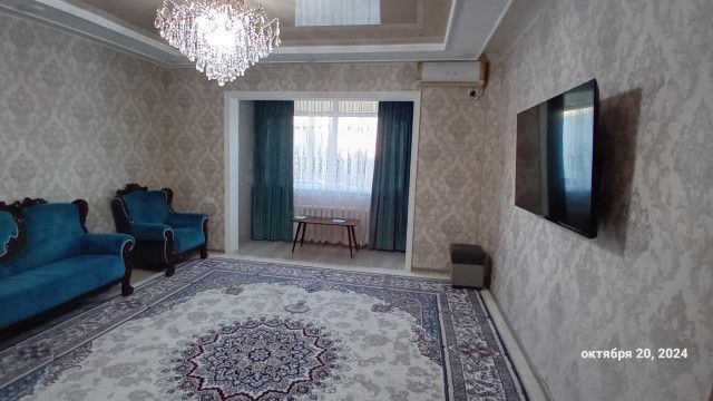 Аренда Квартира Себзор Закс 3 хона оилага берилади