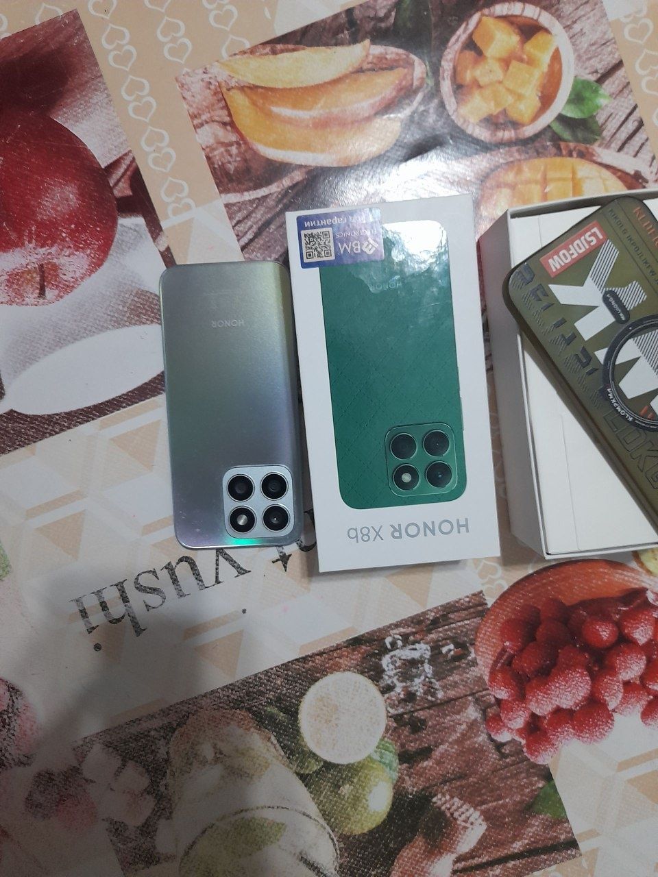 Honor x8b sotiladi