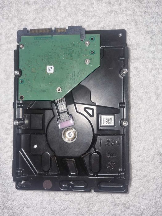 Hard Disk Baracuda Segate 1TB