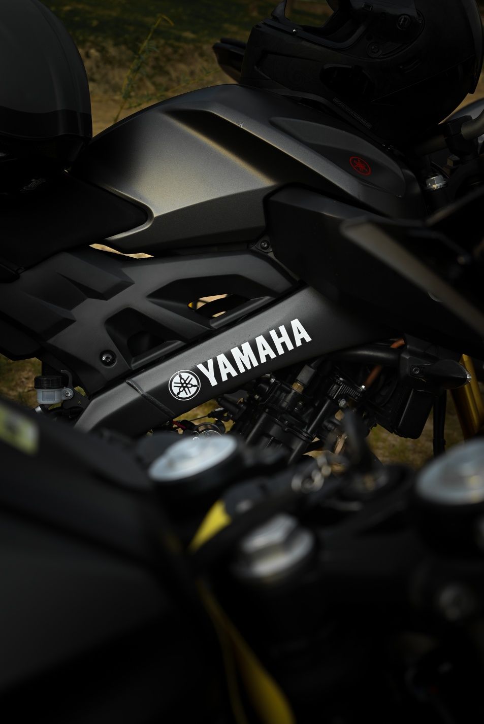 Yamaha Mt 125 2016