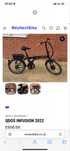 Vand bicicleta perfect functionabila