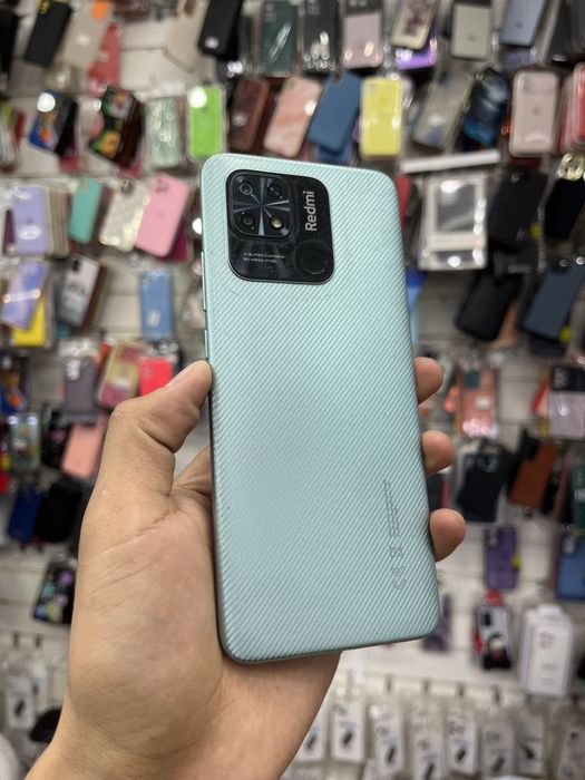 Redmi 10C 128GB (Kaspi рассрочка)