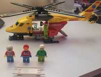 LEGO 60179 Ambulance helicopter