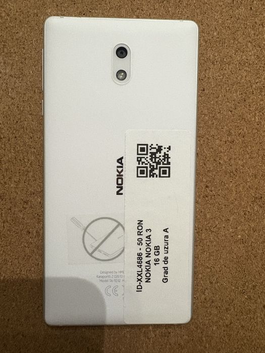 Nokia 3 16 Gb ID-XXL4686