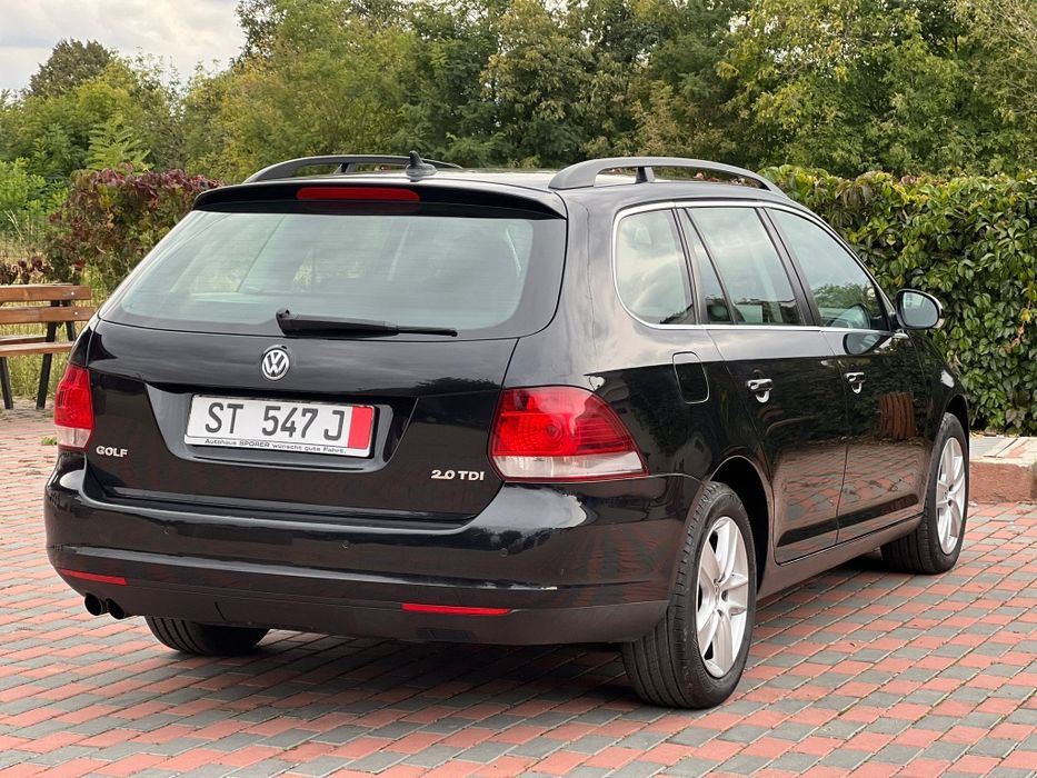 Volkswagen Golf 6 Highline 2.0 tdi
Cutie de viteze Automată dsg