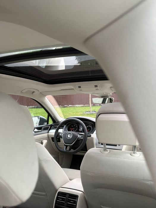 VW Passat, An fabr.2015, EURO6, Panoramic, Faruri LED
