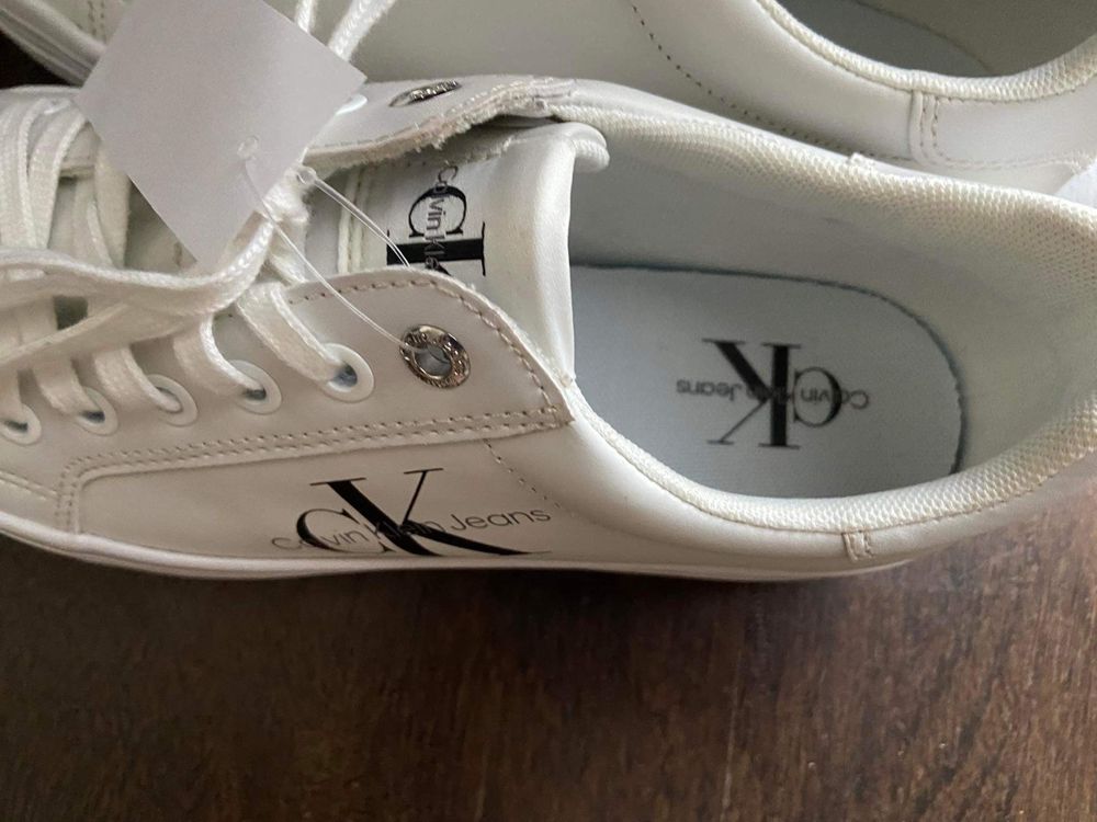 Calvin Klein Sneakers Нова цена 150лв!