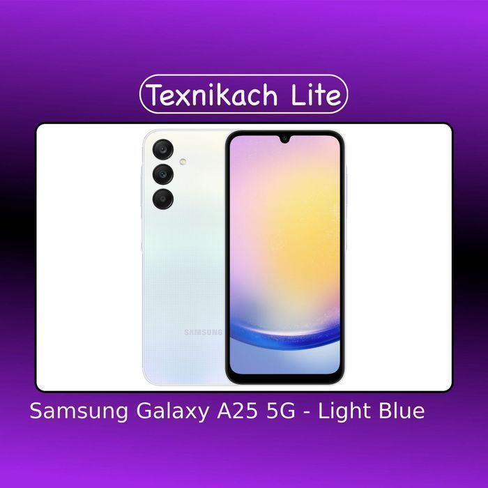 Новый! Samsung Galaxy A25 5G • Доставка Бесплатно