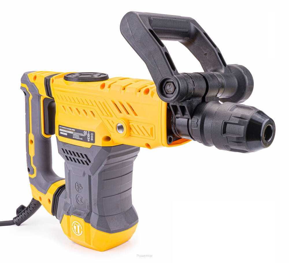 Ciocan demolator 2900W 18J rotopercutor picamer picamar (PM0833)