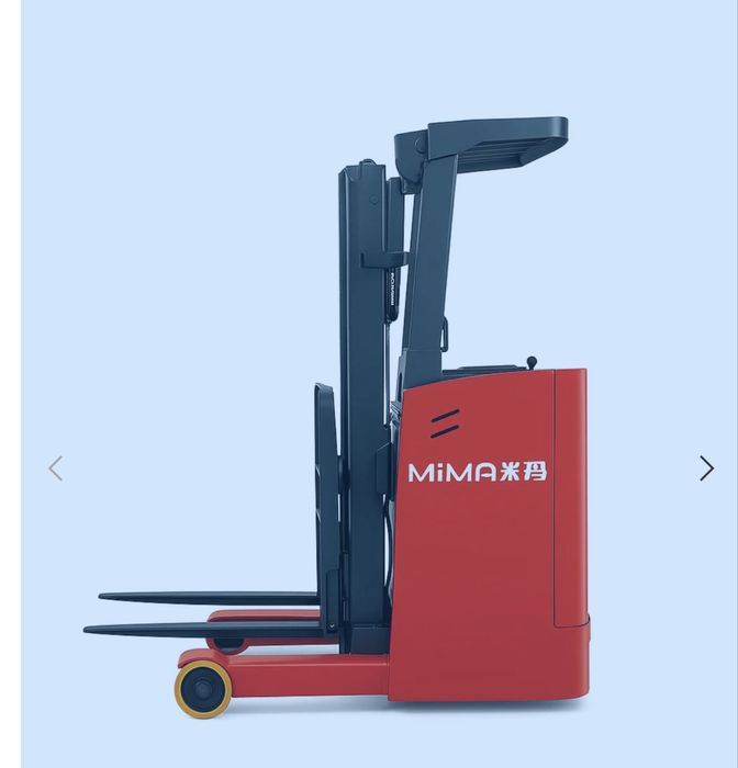 Vand / inchiriez stivuitoare 1,6t palna la 12 tone