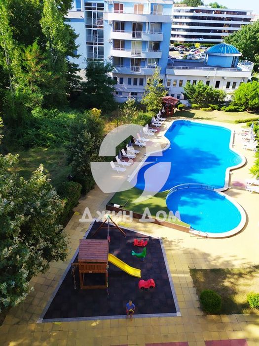 Продава се Двустаен апартамент в к.к. Слънчев бряг - 62 кв.м за 1162 €/кв.м - Снимка #7