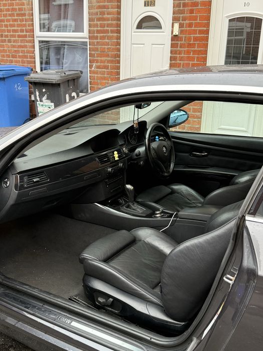 Bmw e92 335d volan dreapta