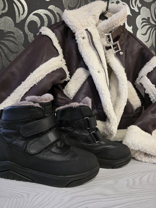 Зимние ботинки tutubi
