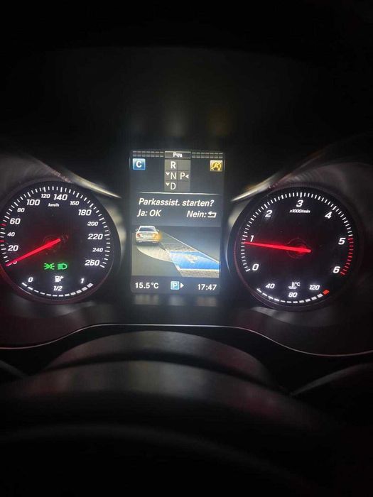 Mercedes Benz C180 Automat EURO 6  KM 176700