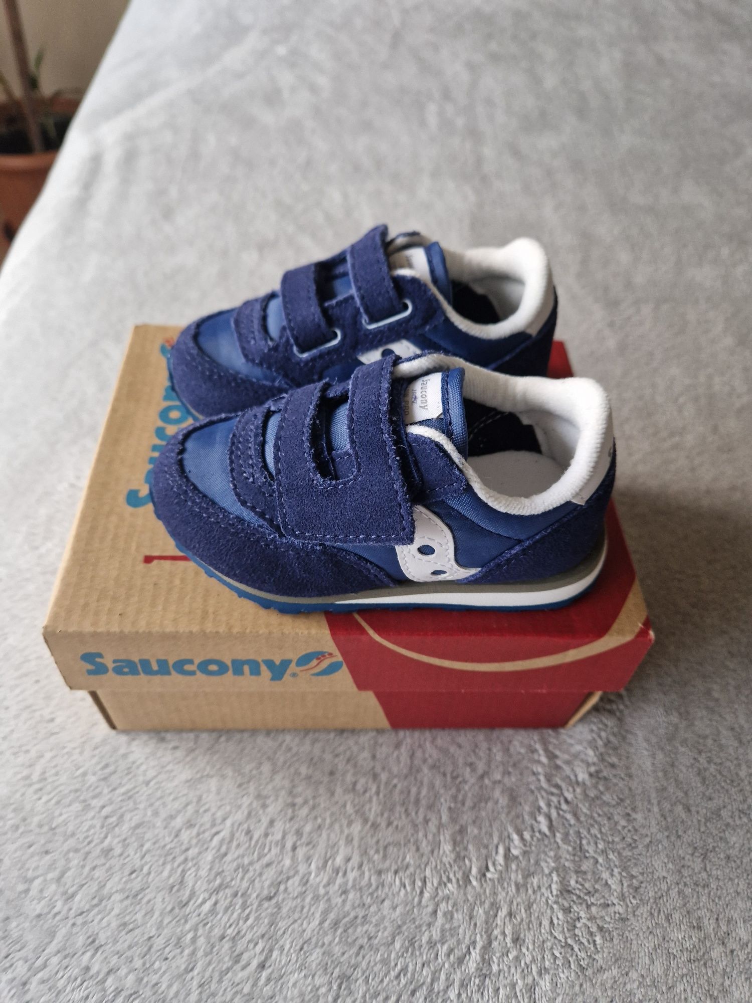 Pantofi Saucony bebe, mărime 21