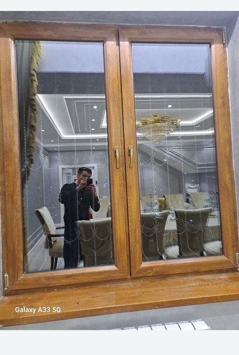 Ремонт акфа окно и дверей