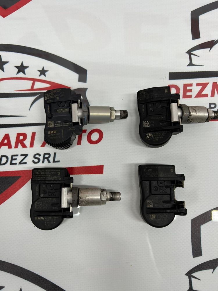 Senzori Presiune Roti Originali Bmw Seria 1,3,4,5,6,7 X3 X4 X5 X6