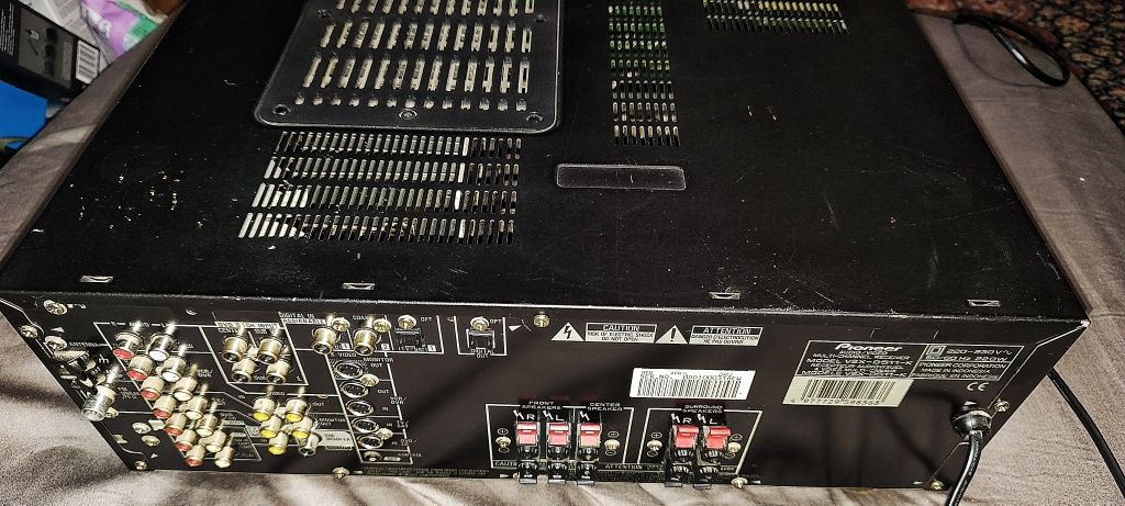 Pioneer VSX-D511-K 5.1 ресивър