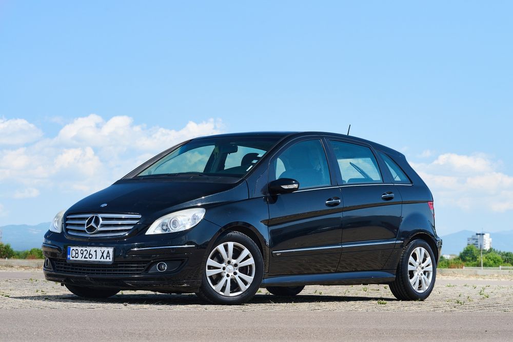 Mercedes-Benz B 200 Sport