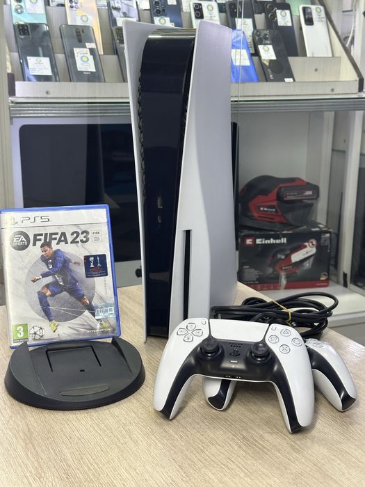 Ps 5 с дисководом Нур Маркет 4932