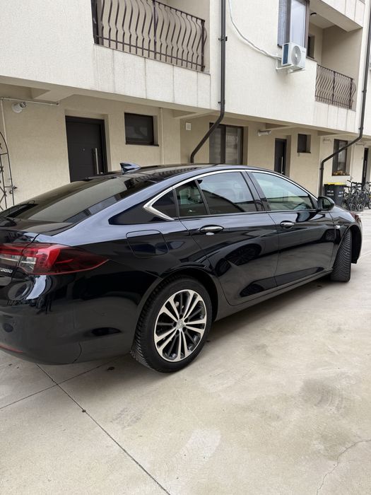 Opel Insignia Grand Sport, 80.000 km !!!