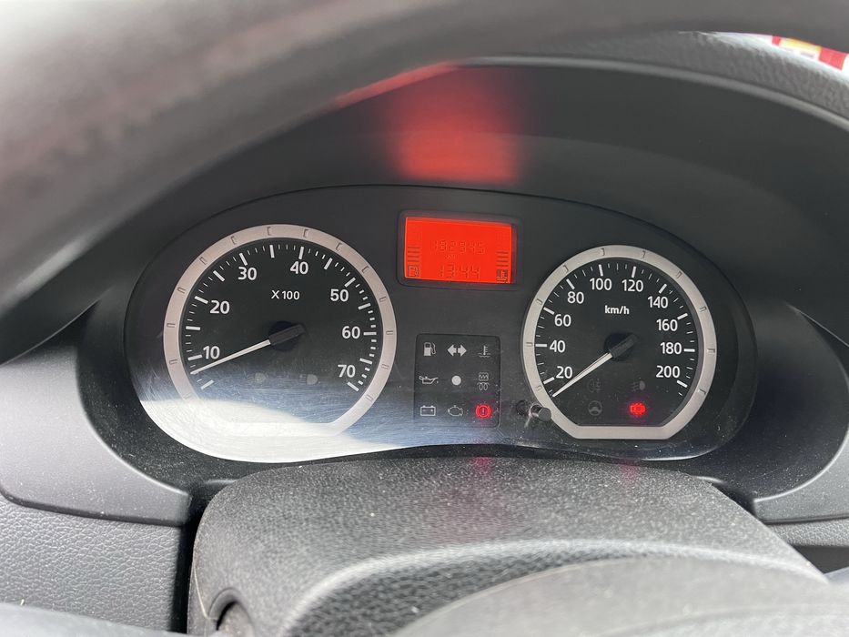 Dacia Logan 1.4 benzina 2005