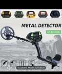 Detector metal feroase și neferoase