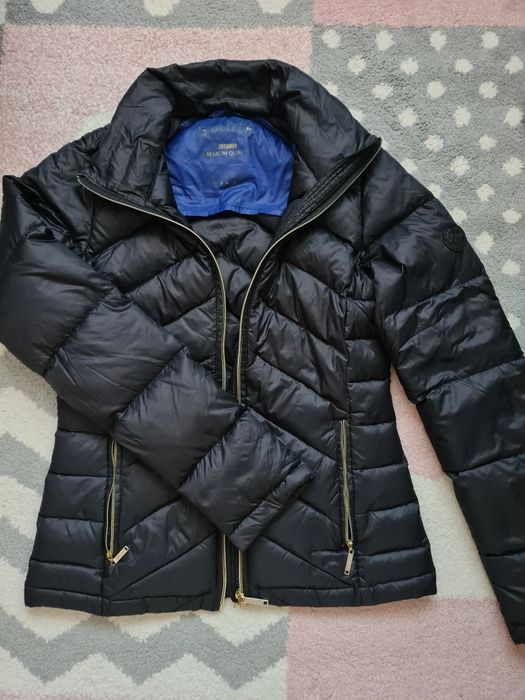 Geaca puf S.Oliver S pt primavara