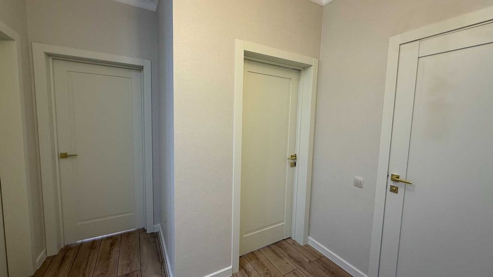 2 комнатная Байсанат с ремонтом и мебелью