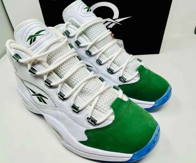 Нови Оригинални маратонки REEBOK РИЙБОК Shaq Attack, question mid