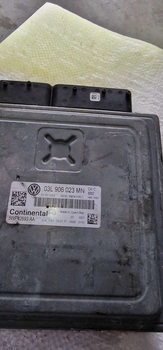 Calculator Motor Vw Skoda 1.6 tdi CAYC cod 03L906023MN