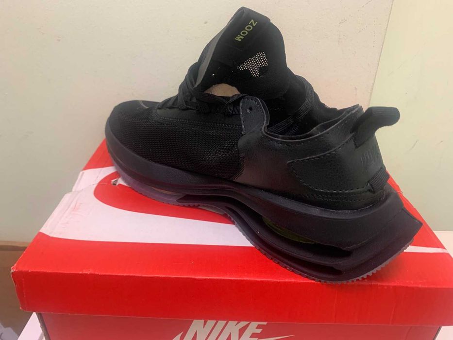 Nike Air Zoom Double Stacked  Черен размер 43