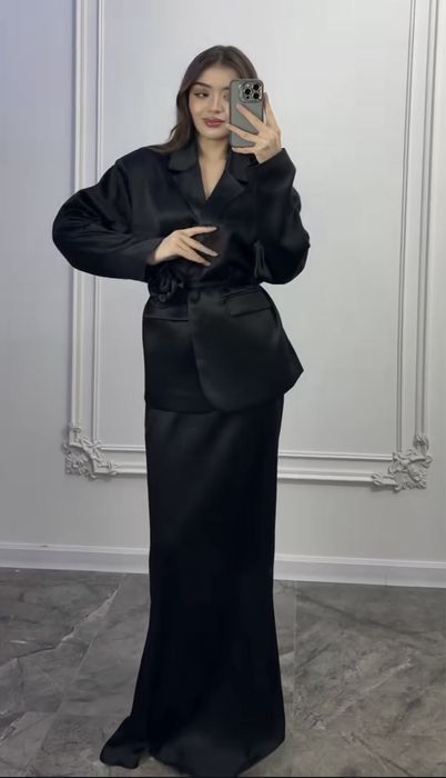 Двойка (черная)