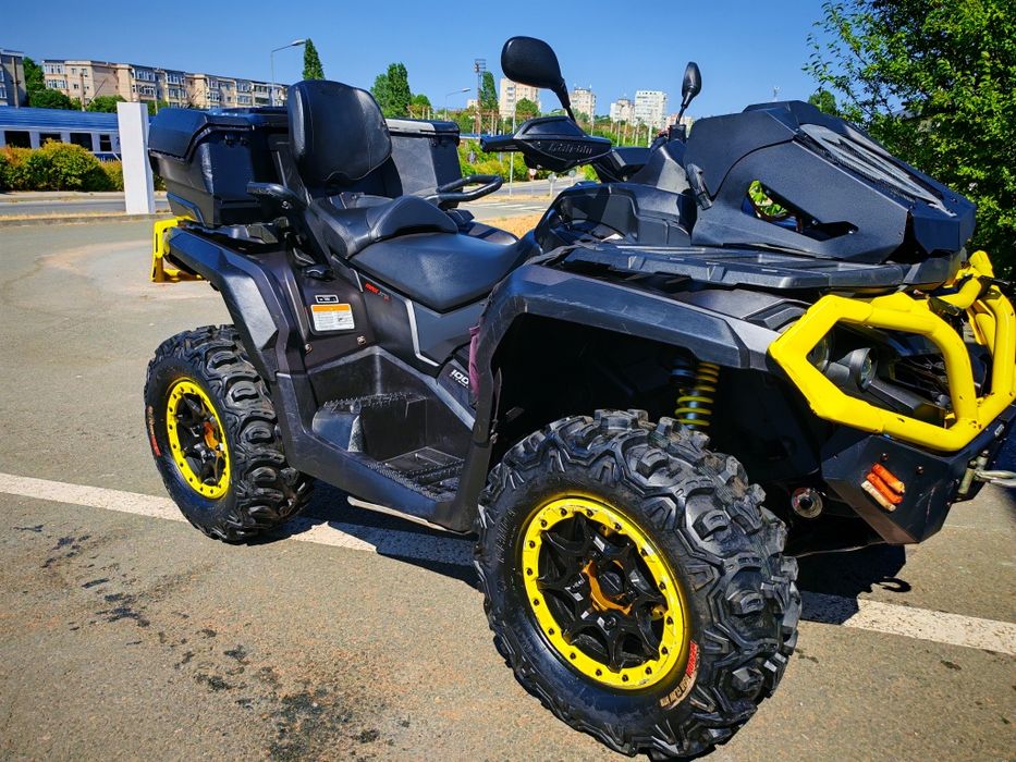 De vânzare Atv Can-am Outlender 1000